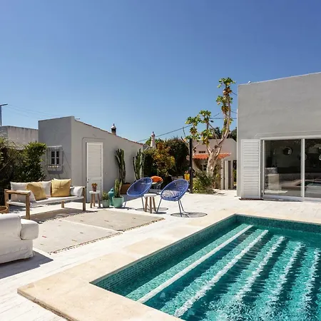 Feriehus Flamingo Alvor