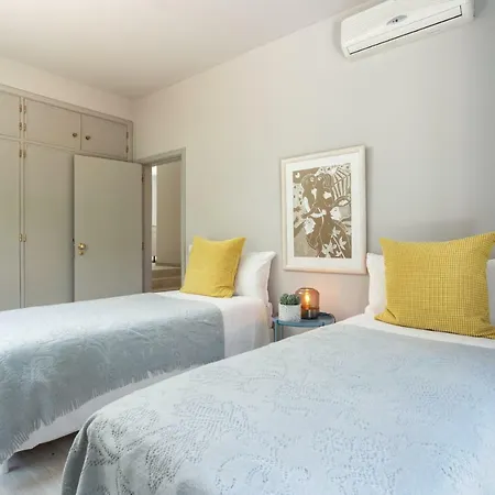 Vakantiehuis Flamingo Alvor